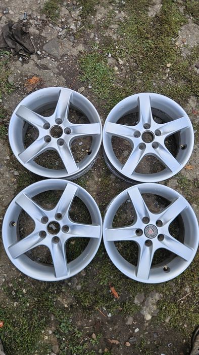 Jante aliaj 5x100 r15 r16 r17 vw polo ibiza fabia skala rapid  ateca