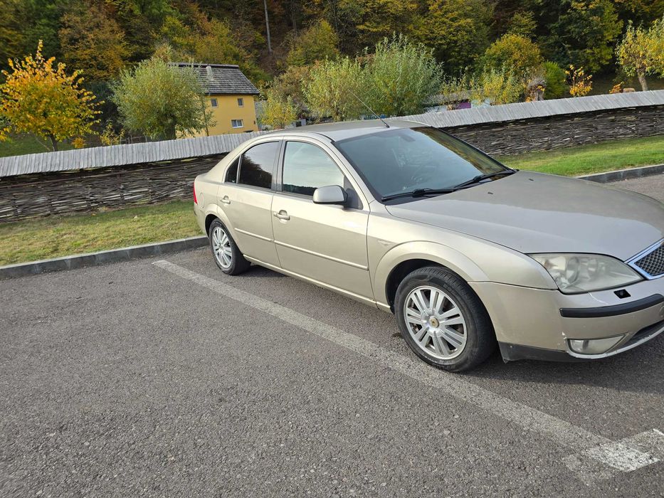 FORD Mondeo 2005 — imagine 4