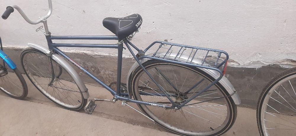 Велосипед саудасы бар