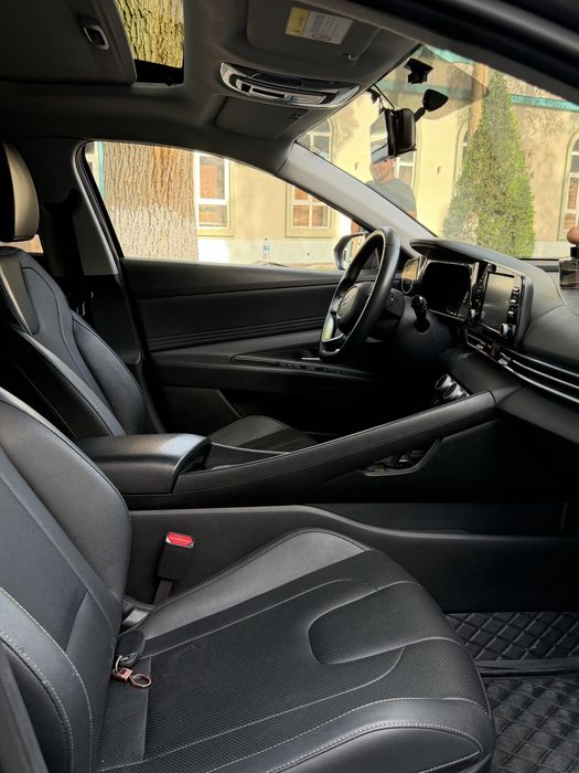Hyundai Elantr 2 litr mator Toza Ideal