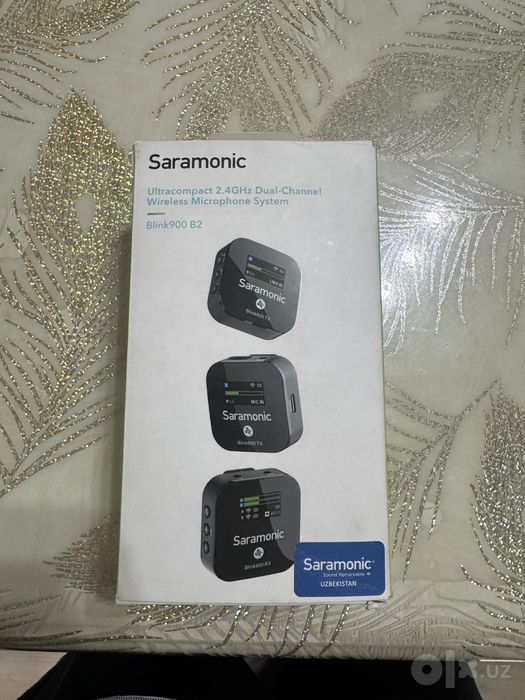 Saramonic blink 900b2