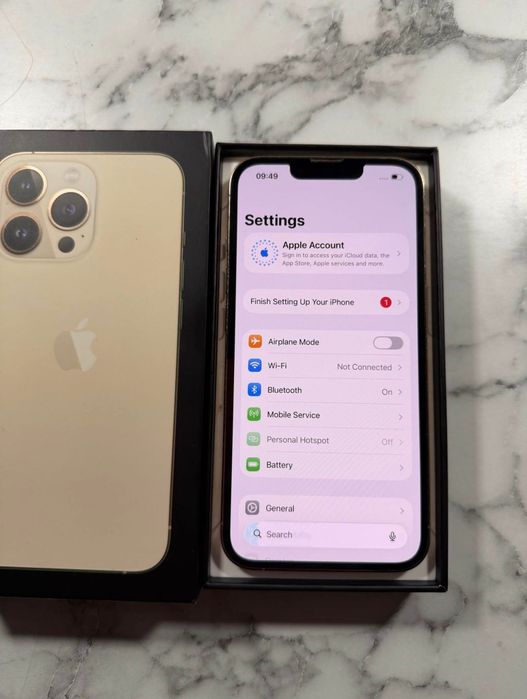 iPhone 13 Pro Max 256GB 100%BAT