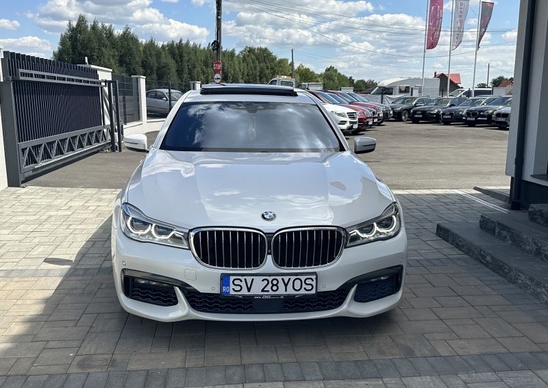 BMW Seria 7 2017 — imagine 3