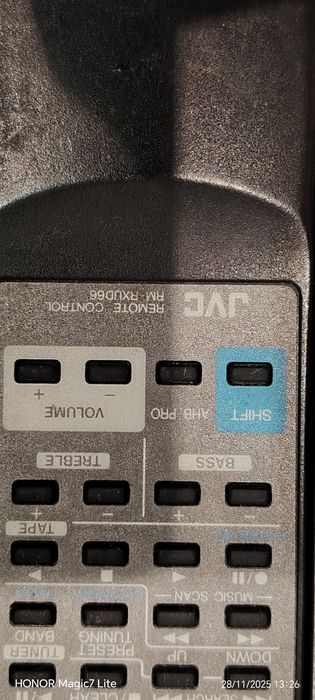 Telecomenzi Audio Onkyo, JVC, Denon, JBL