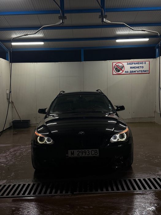 BMW E61 525D 177