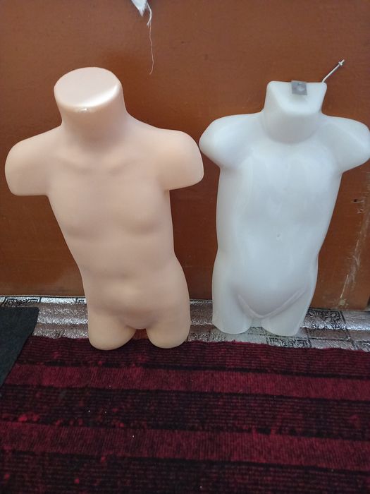 Детский маникенлар