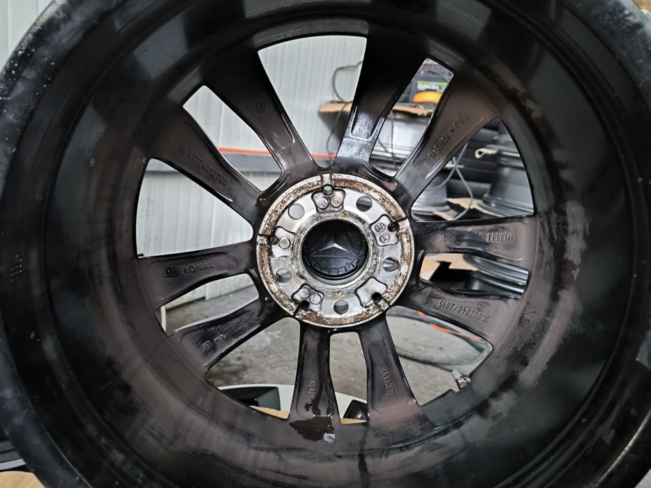 Джанти за Mercedes 18