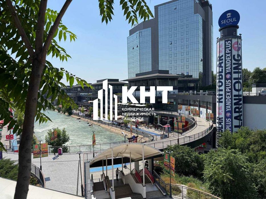 ПРОДАЖА-АРЕНДА Объекта от КНТ 607м2, Центр города, Яккасарайский р-н