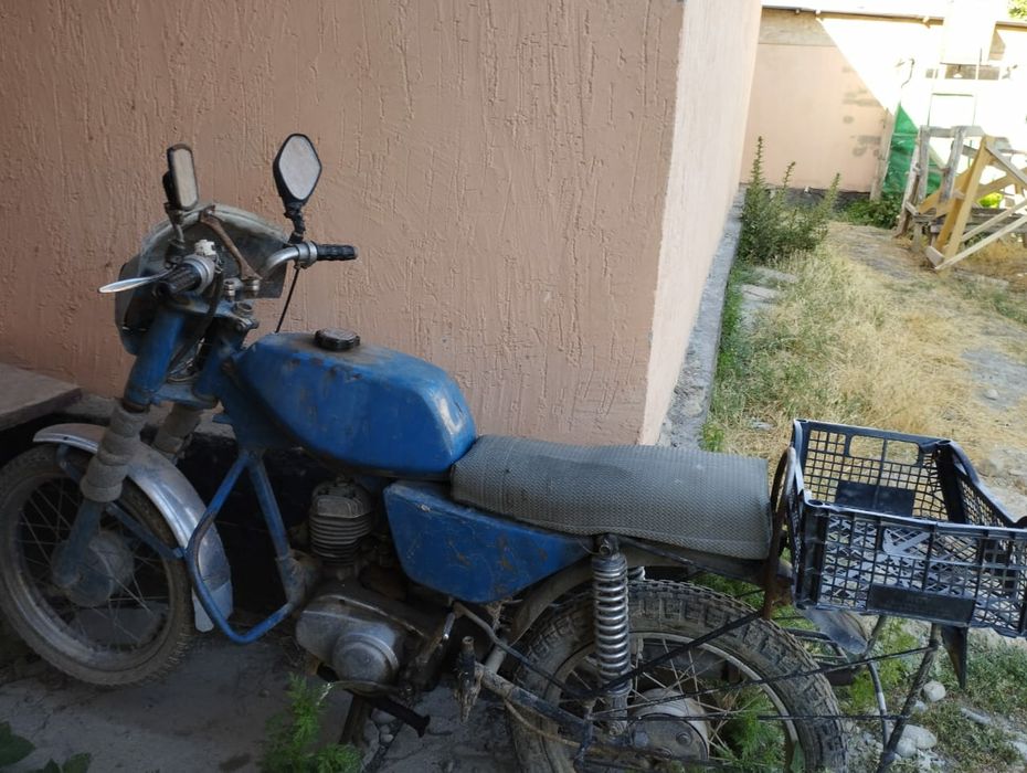 Срочно продам мотоцикл Минск