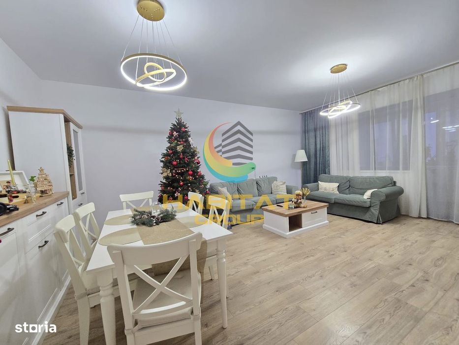 4 camere Brancoveanu - Cavar Residence Finisaje Lux 116mp — fotografia 1