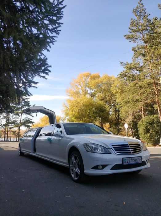 Прокат лимузинов