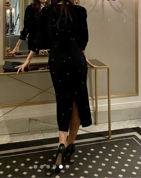 Нарядное платье