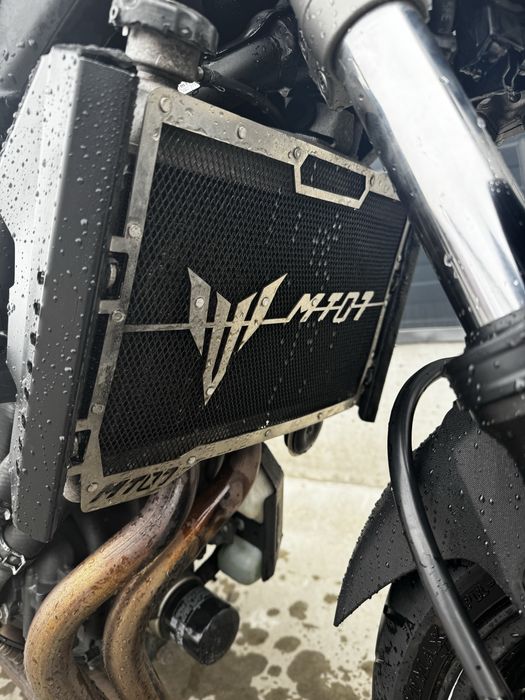 Yamaha Mt 07 A2 (nu hornet,cb,cbr,35kw,ninja)