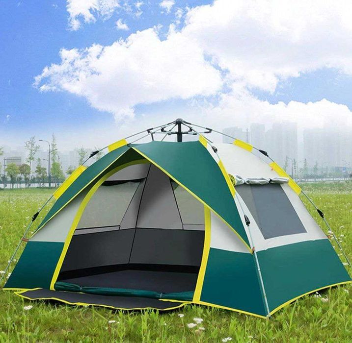 Палатка-2,15х1,5 см 3 х местный Доставка бесплатно