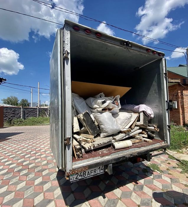 Грузоперевозки