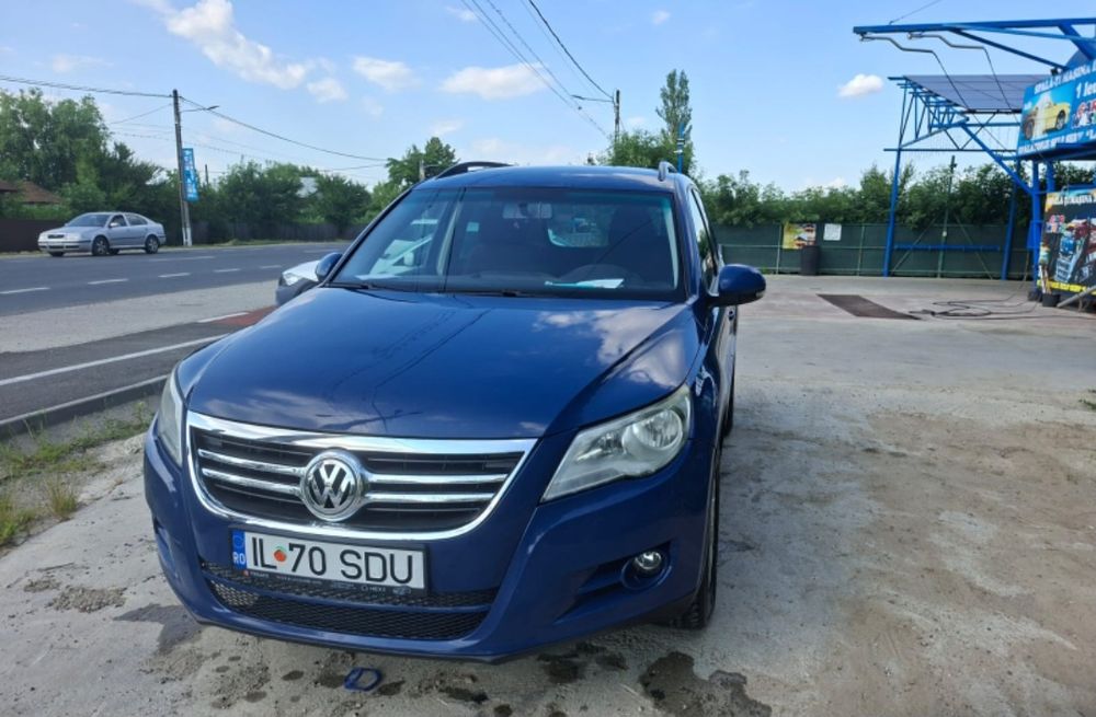 VOLKSWAGEN Tiguan 2009 — imagine 2