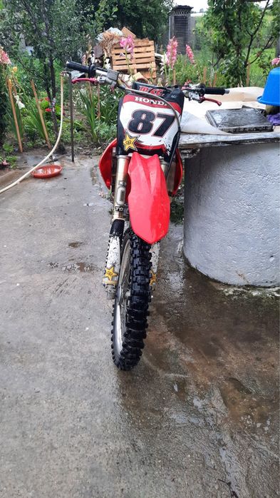Honda CRF 450 Cross