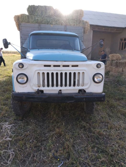 Gaz 52 Yuk mashinasi