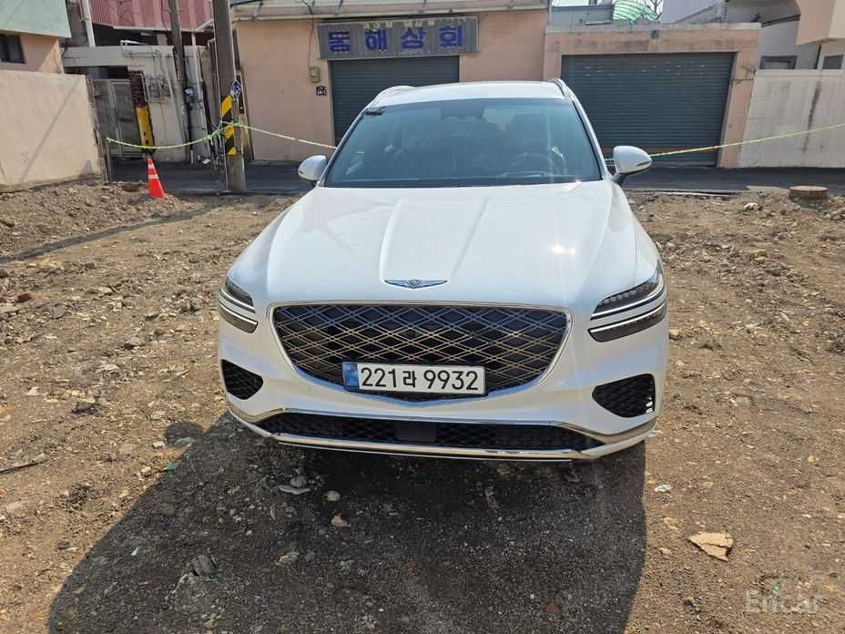 Genesis GV70 2.5T Gasoline 2WD