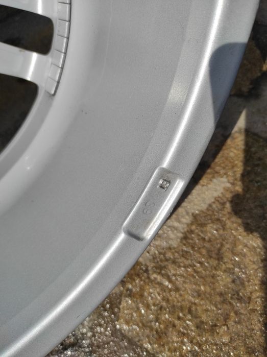 Алуминиеви джанти 5х112 18 цола Ауди, Фолксваген, Мерцедес, Шкода