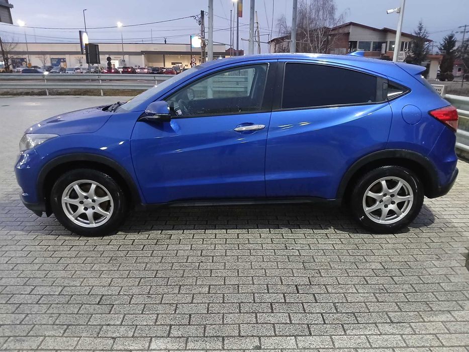 HONDA HR-V    merita vazuta