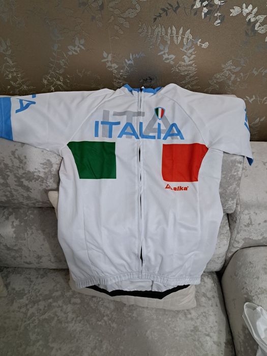 Tricou ciclist XL