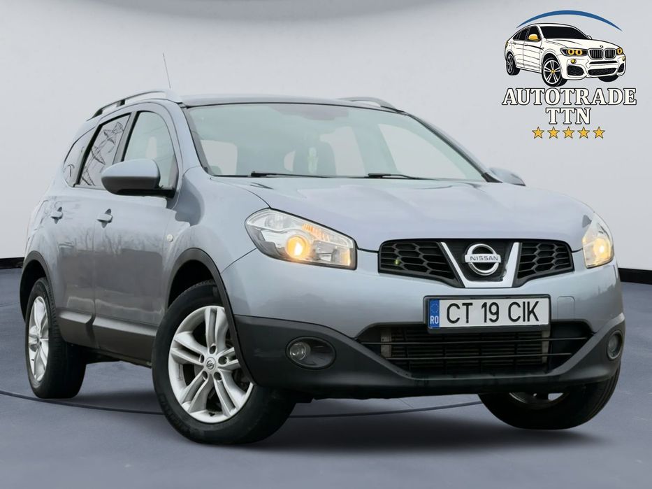 Nissan Qashqai+2 Nissan Qashqai+2 2.0DCi 4x4 150Cp Euro 5