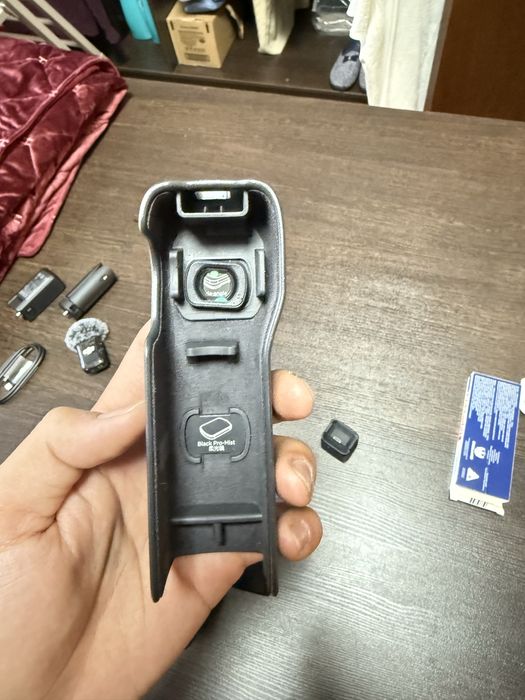 DJI Osmo Pocket 3 | 4K | 3-axis gimbal | Full set