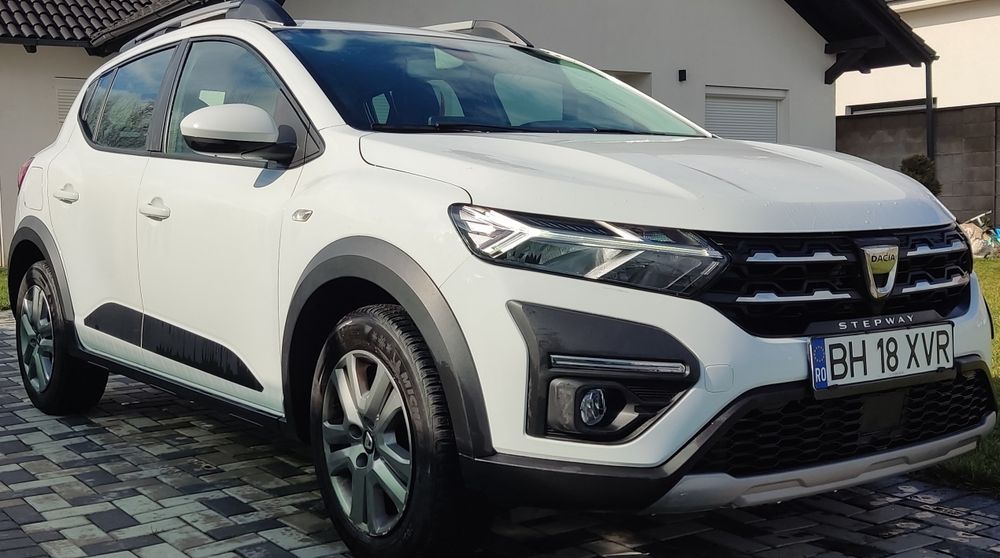 Dacia Sandero Stepway 1, 0 TCI