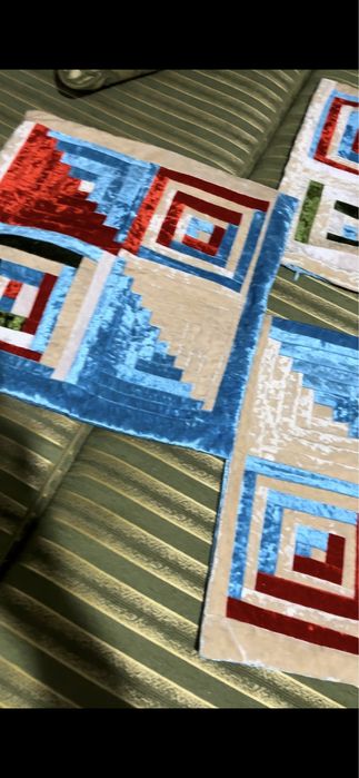 Подушечки размеры 40/40-