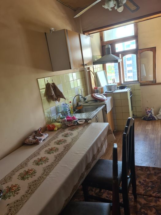 Kvartira ijaraga, sheriklikka