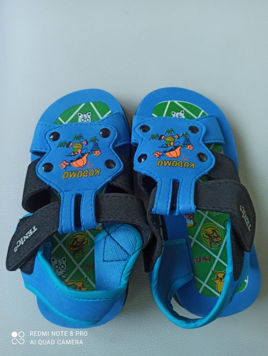 Нови детски сандали
