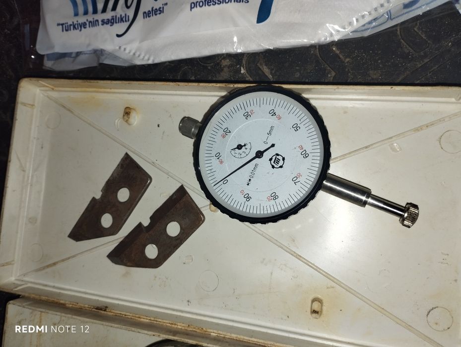 Токарные запчасти