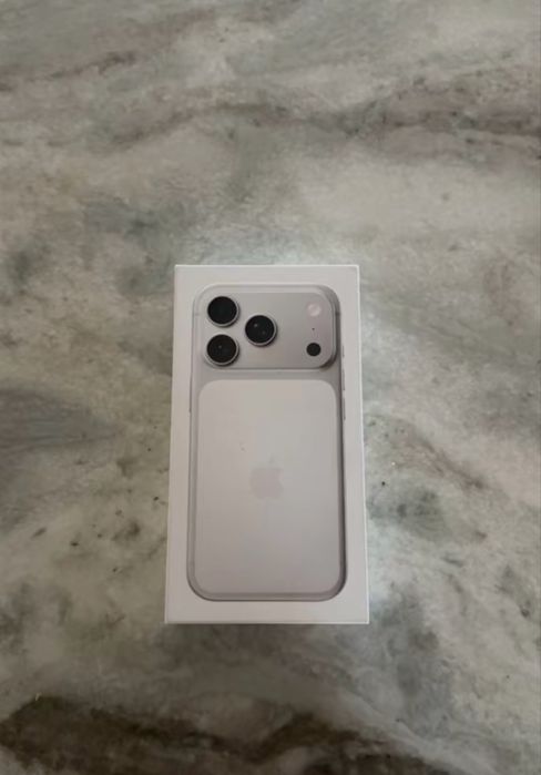 Iphone 17 Pro 256gb айфон 17 про 256гб