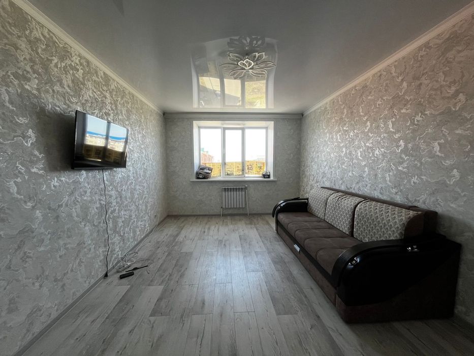 Сдается 3 ком. квартира