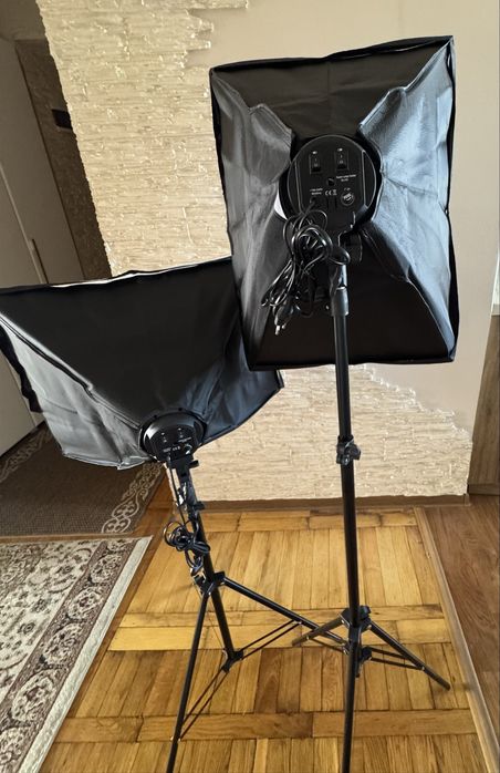 Софтбокс для фото и видео
