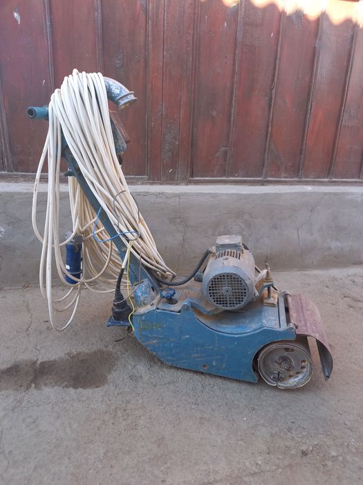 Шлифовальный агрегат