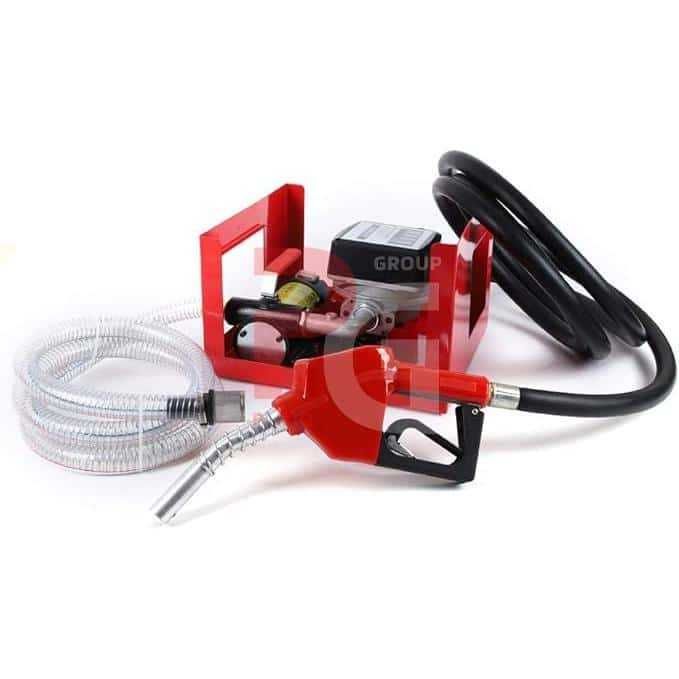 Pompa de transfer combustibil, electrica, 220V 60L-min