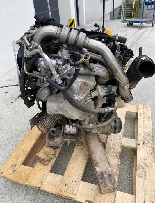 Motor Nissan Navara 2.3 dci euro 6 cod motor : YS23