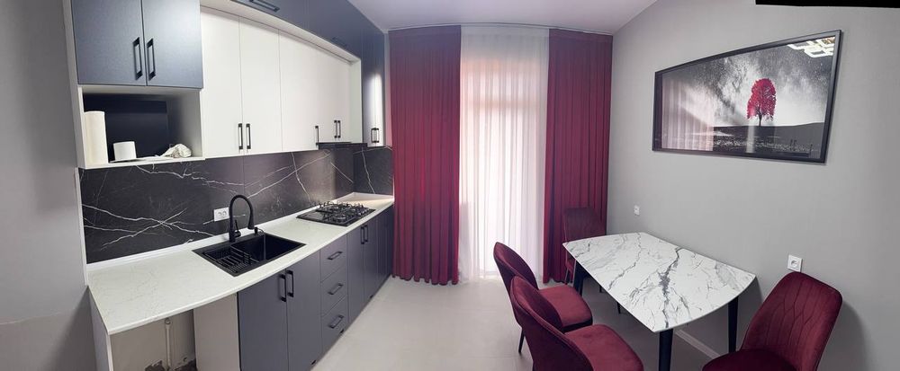 Chirchiq shahrida novostroyka 3 xonali kv ijaraga beriladi