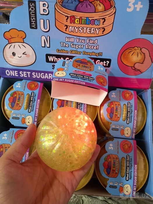 Мягкий игрушки манти