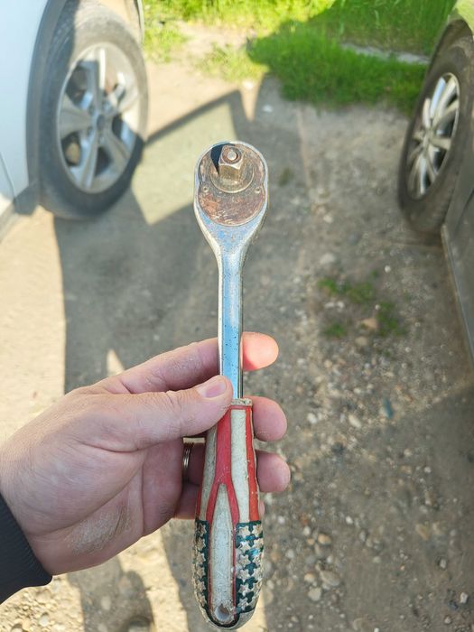 Cheie cu clichet Chrome vanadium
