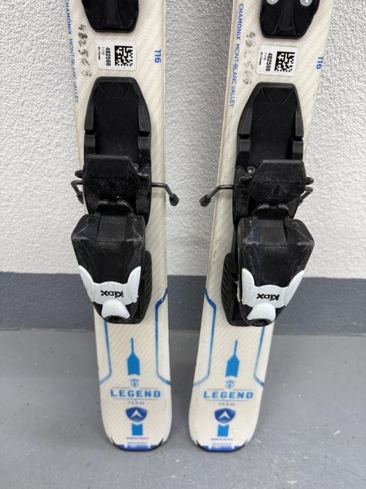 schi copii dynastar legend team 110 si 116 cm