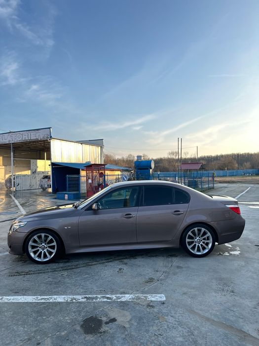 Bmw e60 535xd 516hp