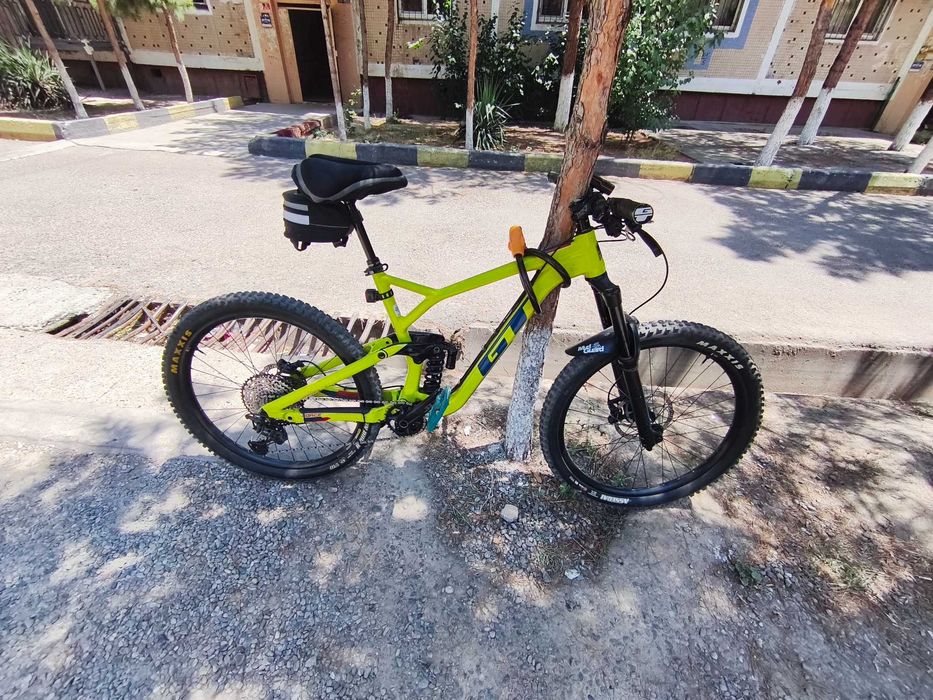 Двухподвес GT force elite