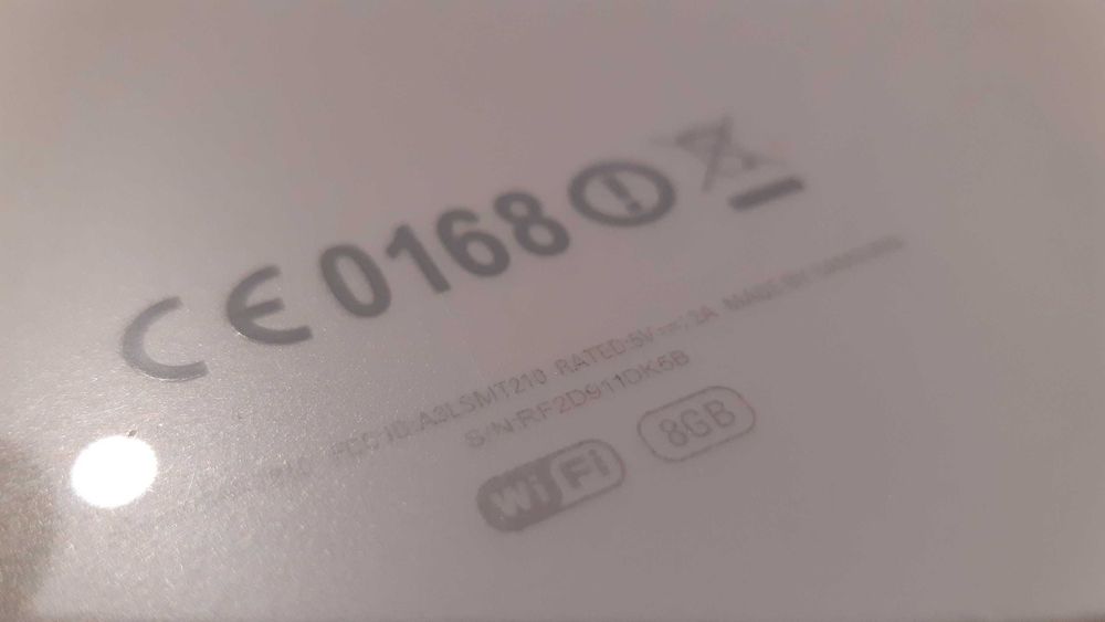 Курбели Saint / Кормило Element Nickel Wide / Таблет  Samsung