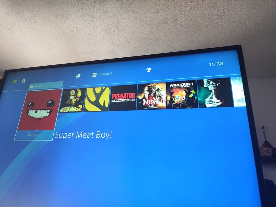 PlayStation 4 pro modat 9.60