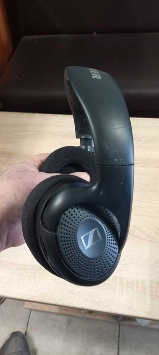 Безжични слушалки-SENNHEISER - HDR-118\-Philips-SBC-HC-8445