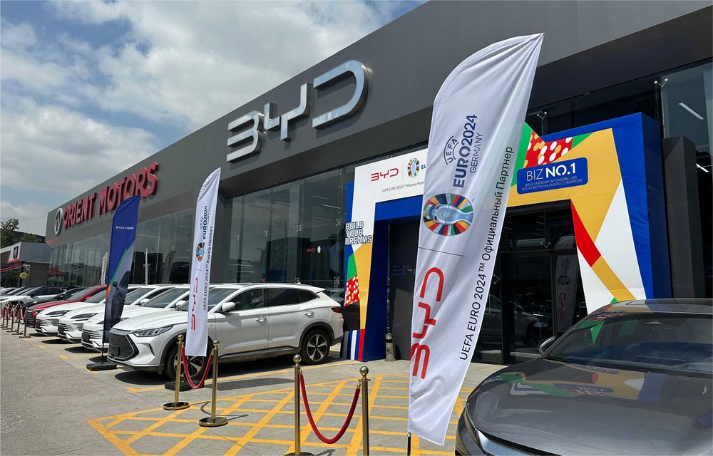 Флагштоки / Flagshtok