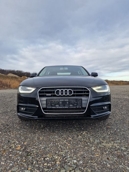 Audi a4 2013 automat 177cp 4x4